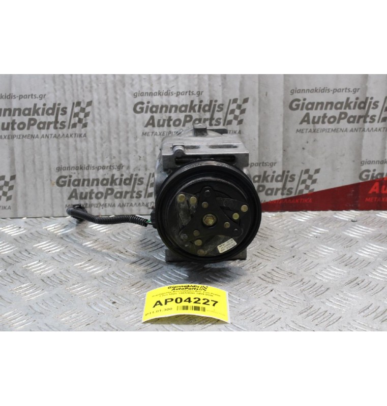 Κομπρεσέρ Aircondition-A/C  Fiat Punto 1.2cc 60ps 188A4000 1999-2005 442100-0281