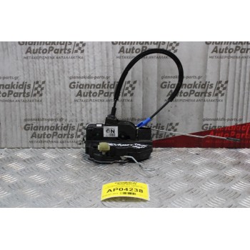 Κλειδαριά Πόρτας Ηλεκτρομαγνιτική Chevrolet Cruze 2009-2012 13503801 5pins (Εμπρός Αριστερή)