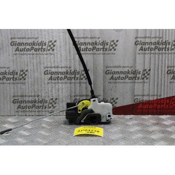 Κλειδαριά Πόρτας Ηλεκτρομαγνιτική Chevrolet Cruze 2009-2012 13503801 5pins (Εμπρός Αριστερή)