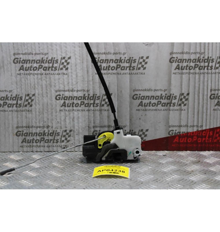 Κλειδαριά Πόρτας Ηλεκτρομαγνιτική Chevrolet Cruze 2009-2012 13503801 5pins (Εμπρός Αριστερή)