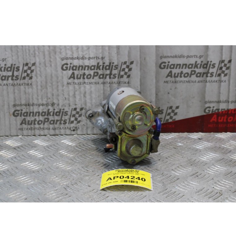 Μίζα Toyota Corolla 4EFE 1992-1999 28100-10040 128000-1441