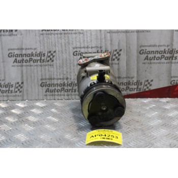 Κομπρεσέρ Aircondition - A/C Κλιματισμός Ford Focus 1.6cc 100ps HXDA 2004-2008 3M5H-19D629-PH