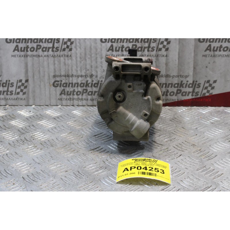 Κομπρεσέρ Aircondition - A/C Κλιματισμός Ford Focus 1.6cc 100ps HXDA 2004-2008 3M5H-19D629-PH