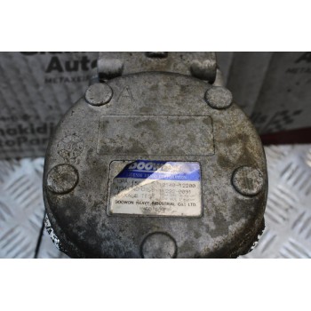 Κομπρεσέρ Aircondition - A/C Κλιματισμός Kia Rio A3E 1999-2002 12140-12200