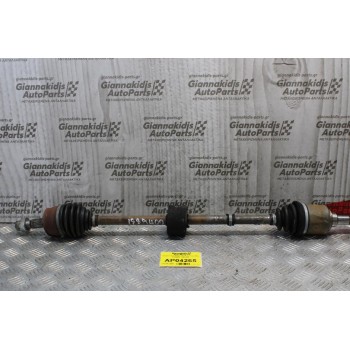 Ημιαξόνιο Δεξί Μακρύ Fiat Punto 1.2cc 60ps 188A4000 1999-2005