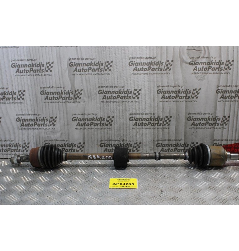 Ημιαξόνιο Δεξί Μακρύ Fiat Punto 1.2cc 60ps 188A4000 1999-2005