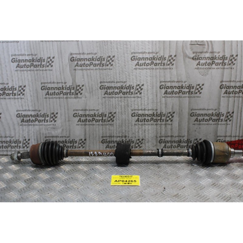 Ημιαξόνιο Δεξί Μακρύ Fiat Punto 1.2cc 60ps 188A4000 1999-2005