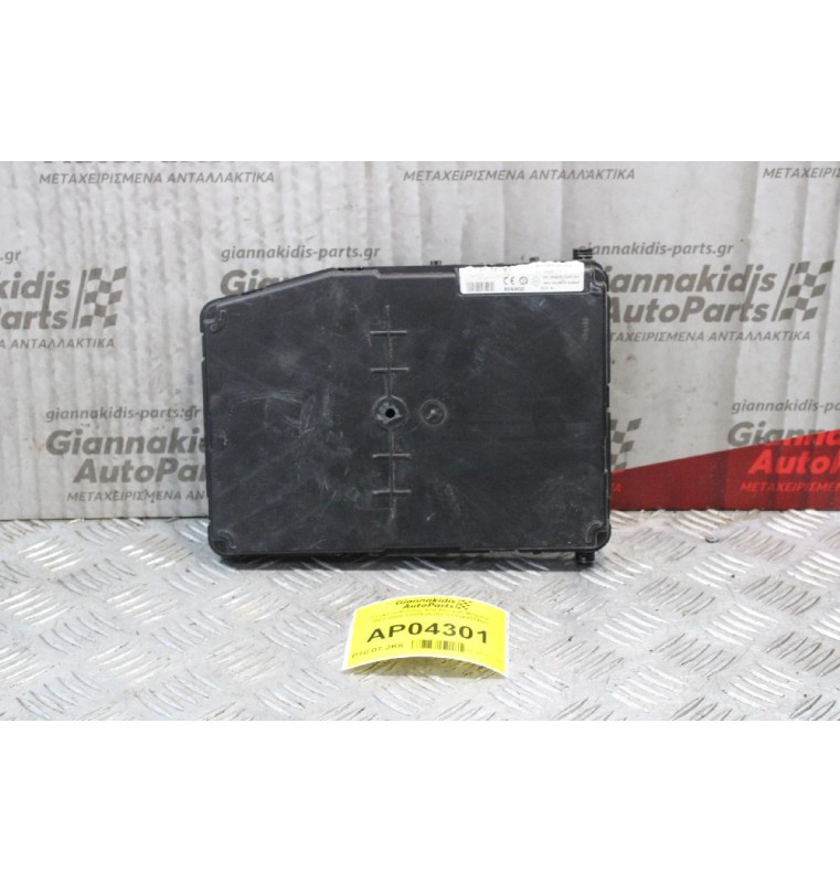 Πλακέτα Ανεσης BSI Renault Megane 2003-2008 8200525383 S118400140D