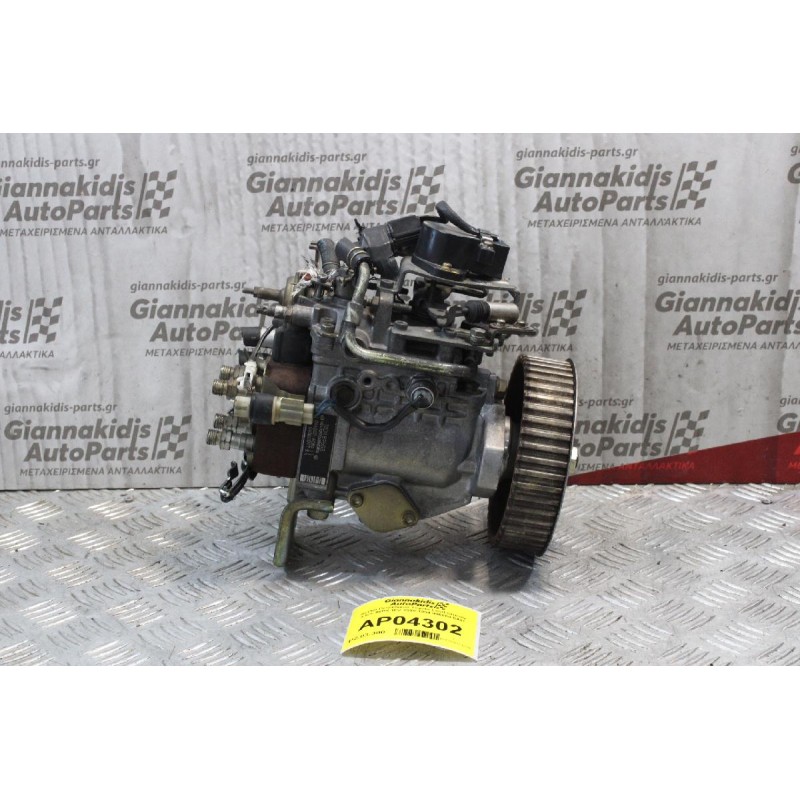 Αντλία Πετρελαίου Toyota Land Cruiser 3.5cc 98PS 1PZ 1990-1994 096000-6481