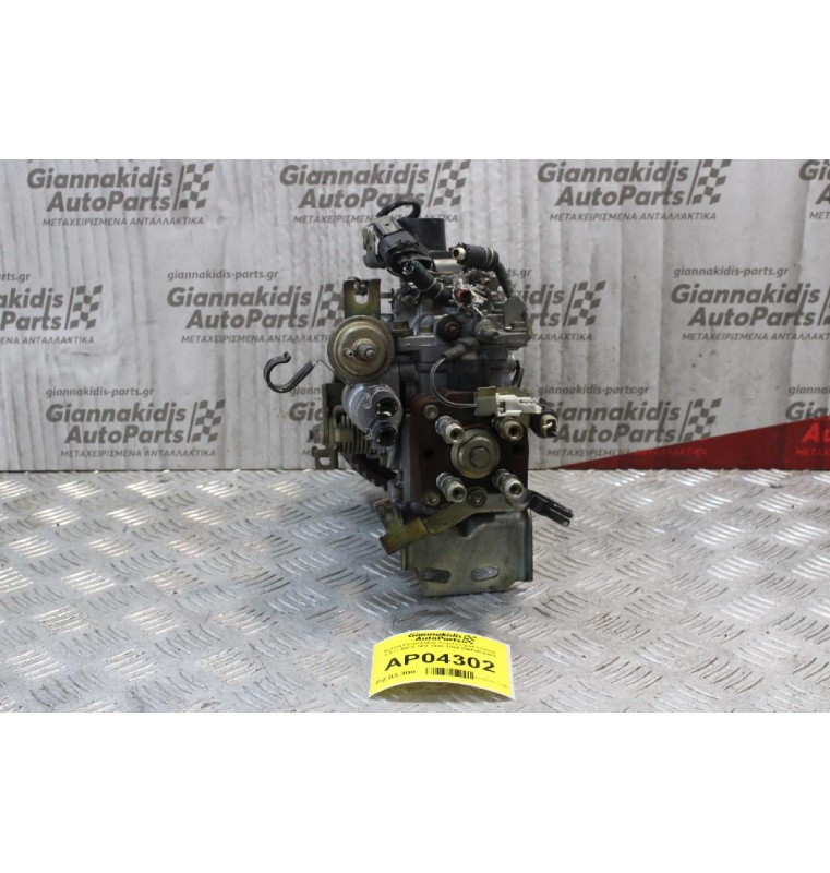 Αντλία Πετρελαίου Toyota Land Cruiser 3.5cc 98PS 1PZ 1990-1994 096000-6481