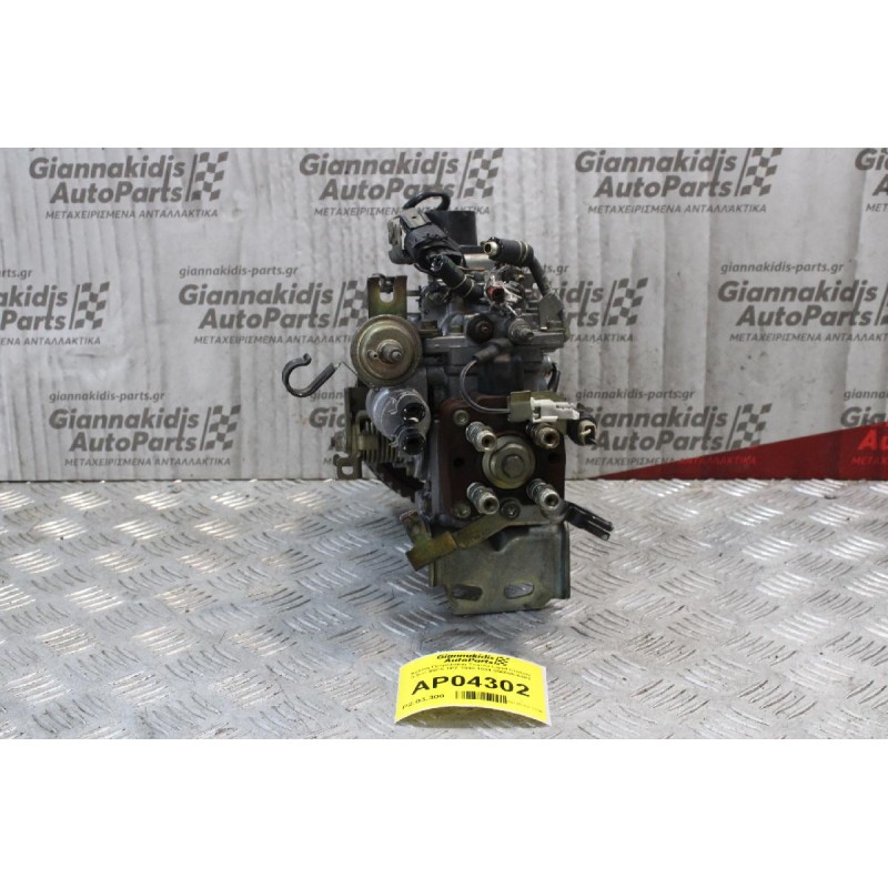 Αντλία Πετρελαίου Toyota Land Cruiser 3.5cc 98PS 1PZ 1990-1994 096000-6481