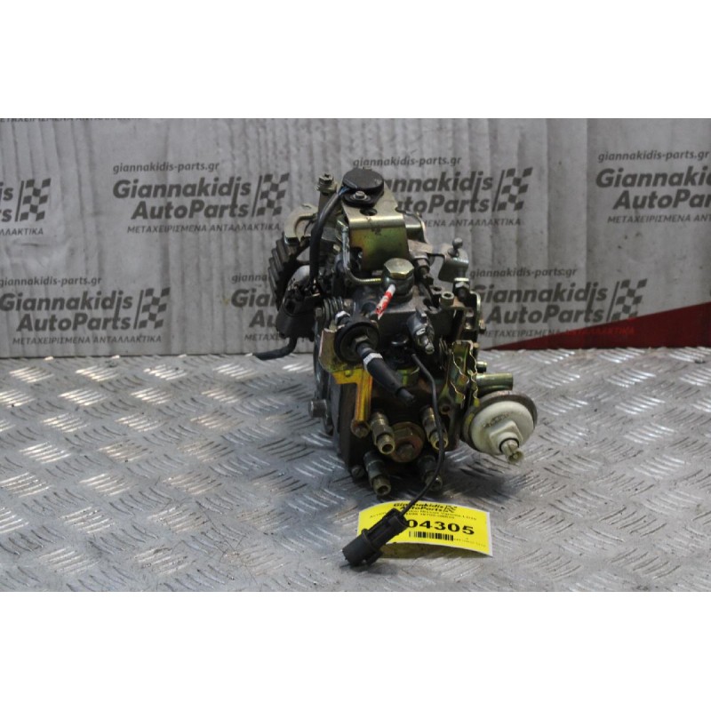 Αντλία Πετρελαίου Nissan Vanette LD20 1986-1995 16700-G5520