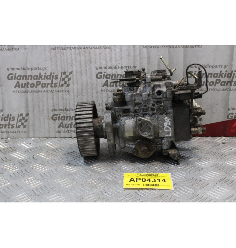 Αντλία Πετρελαίου Nissan Vanette LD20 1986-1995 16700 G8001