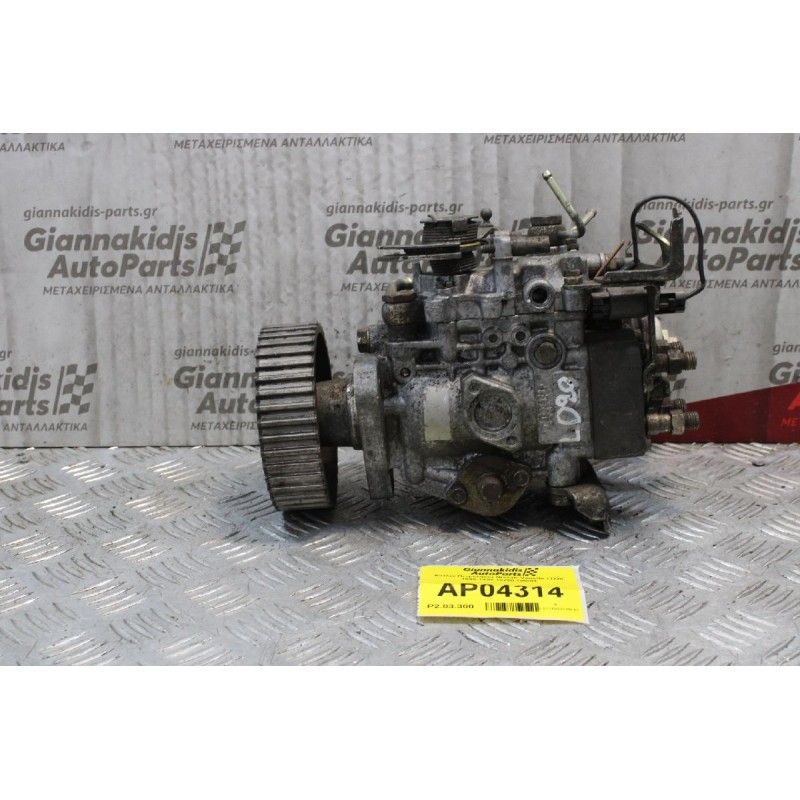 Αντλία Πετρελαίου Nissan Vanette LD20 1986-1995 16700 G8001
