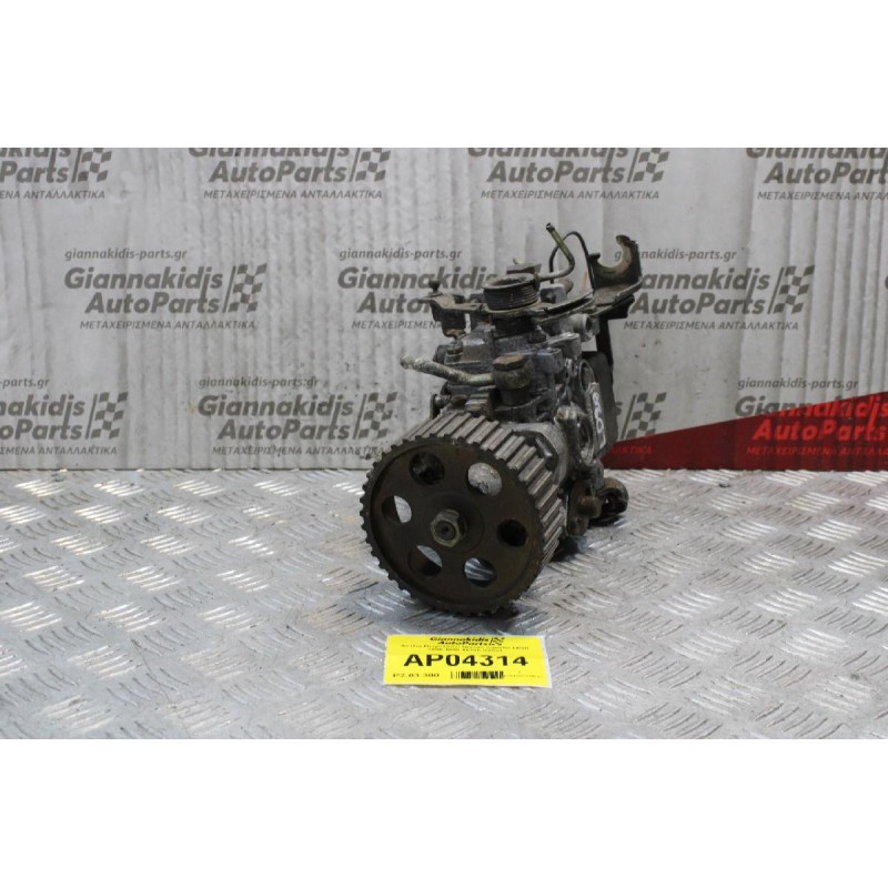 Αντλία Πετρελαίου Nissan Vanette LD20 1986-1995 16700 G8001
