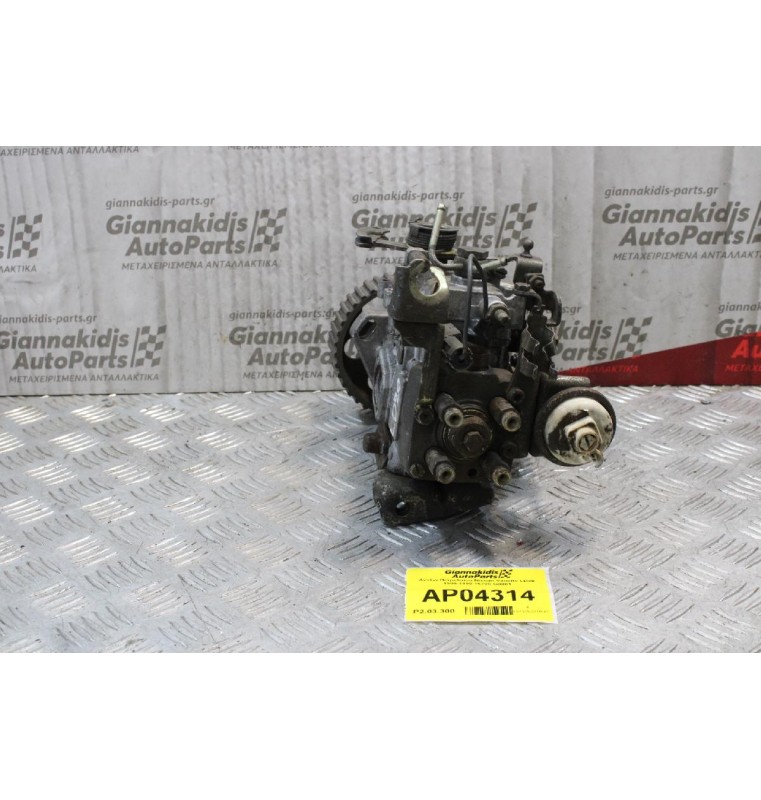 Αντλία Πετρελαίου Nissan Vanette LD20 1986-1995 16700 G8001