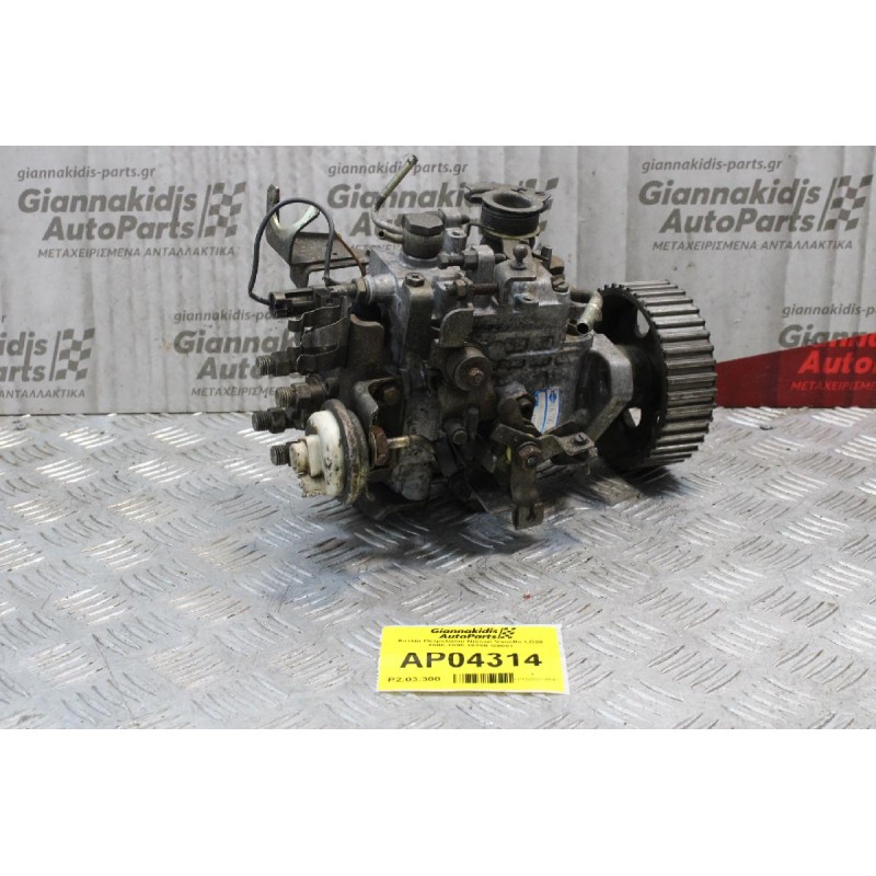 Αντλία Πετρελαίου Nissan Vanette LD20 1986-1995 16700 G8001