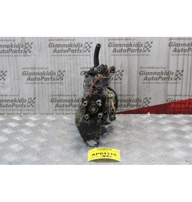 Αντλία Πετρελαίου Fiat Fiorino 1987-1991 0460484051