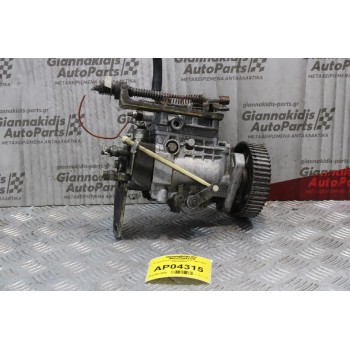 Αντλία Πετρελαίου Fiat Fiorino 1987-1991 0460484051