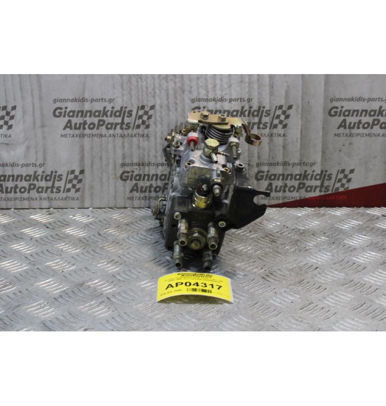 Αντλία Πετρελαίου Seat Terra 1.4cc 1W 1986-1991 031130107B 0460484033