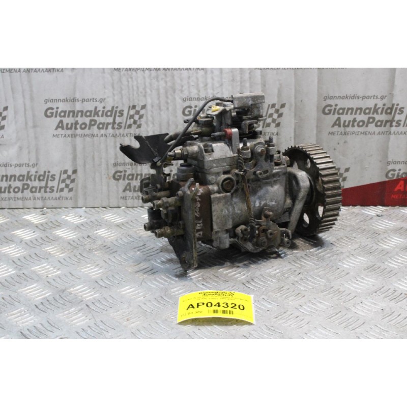 Αντλία Πετρελαίου Volkswagen Transporter T4 ABL 1.90cc 1991-2003