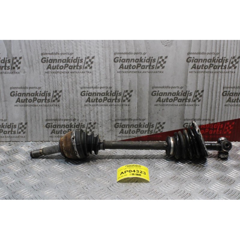 Ημιαξόνιο Αριστερό Κοντό Fiat Fiorino 1.1cc 60ps 146A9000 1991-1997