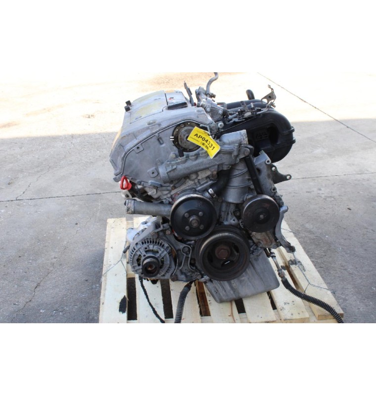 Κινητήρας-Μοτερ Mercedes-Benz E 200 W210 2.0cc 136ps 111942 1996-2002