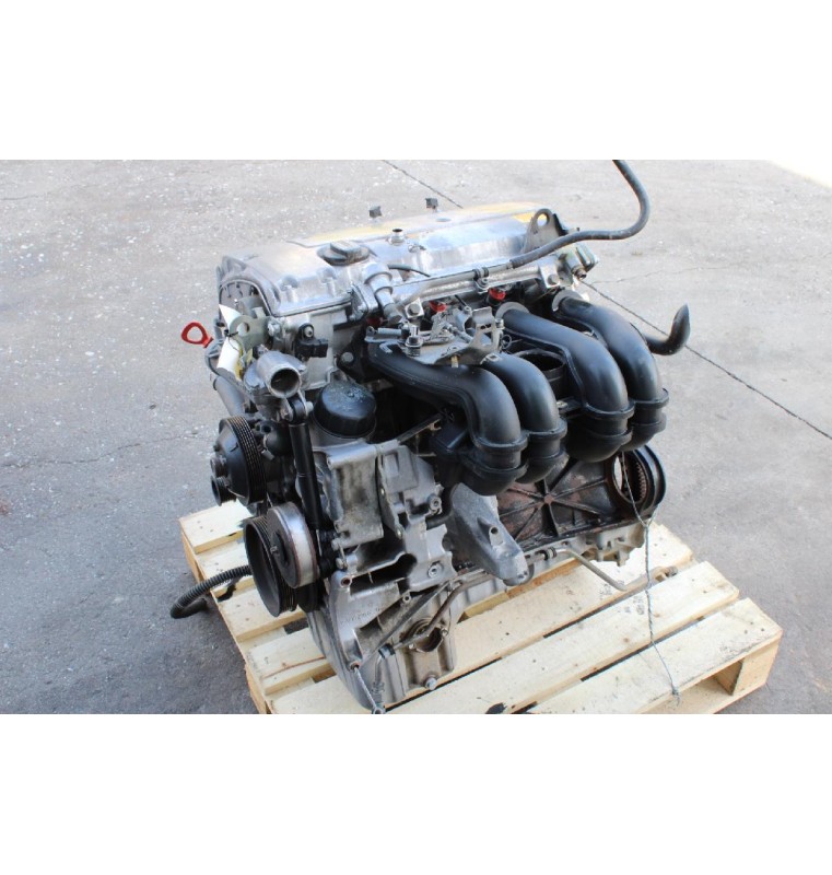 Κινητήρας-Μοτερ Mercedes-Benz E 200 W210 2.0cc 136ps 111942 1996-2002