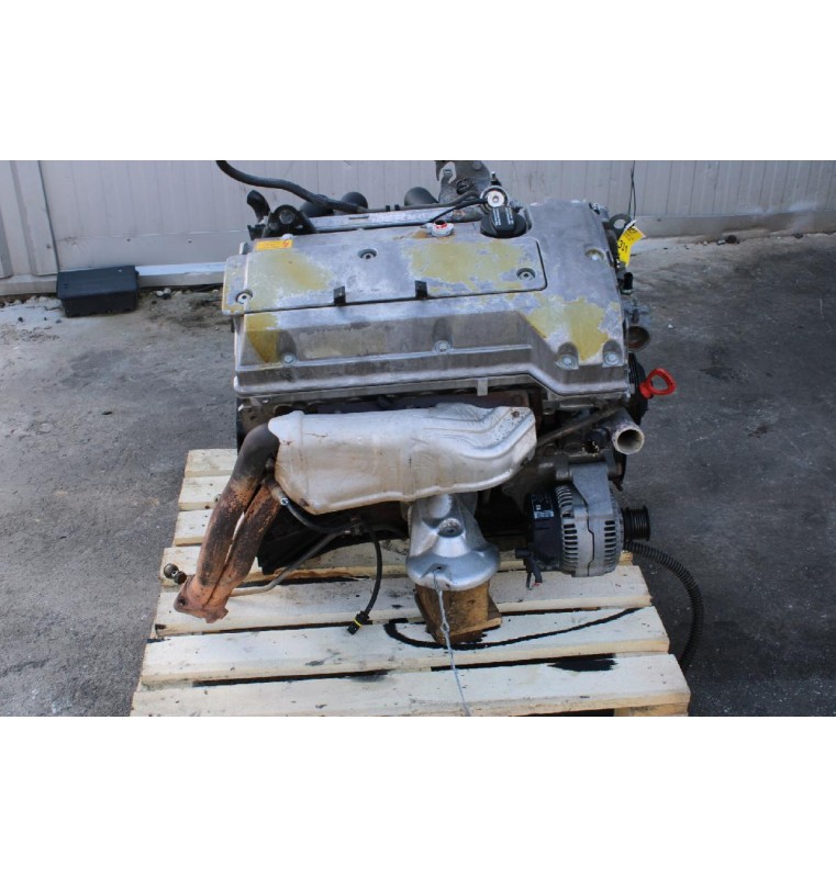 Κινητήρας-Μοτερ Mercedes-Benz E 200 W210 2.0cc 136ps 111942 1996-2002