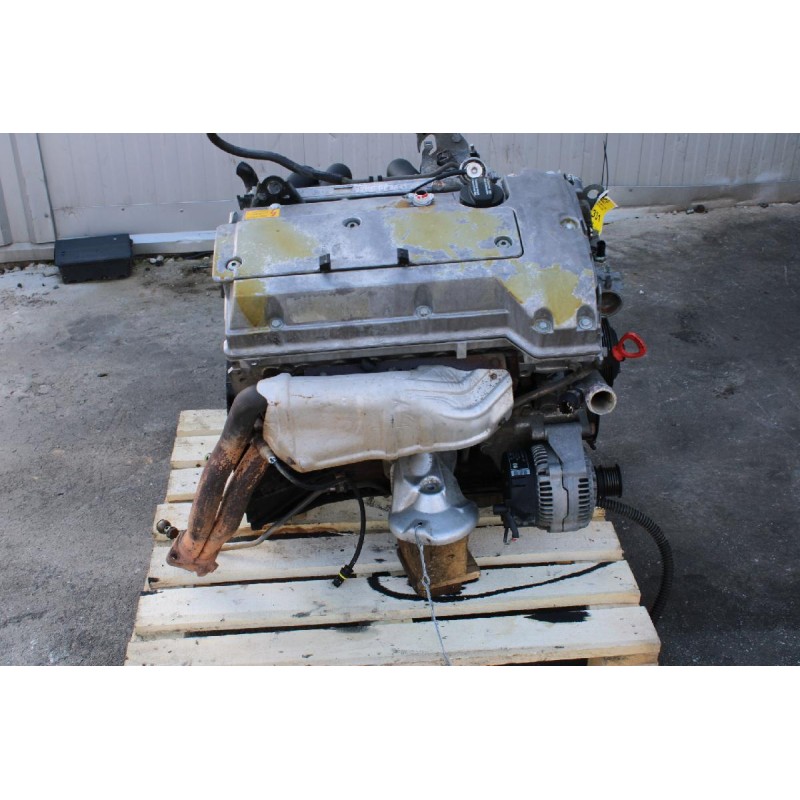 Κινητήρας-Μοτερ Mercedes-Benz E 200 W210 2.0cc 136ps 111942 1996-2002