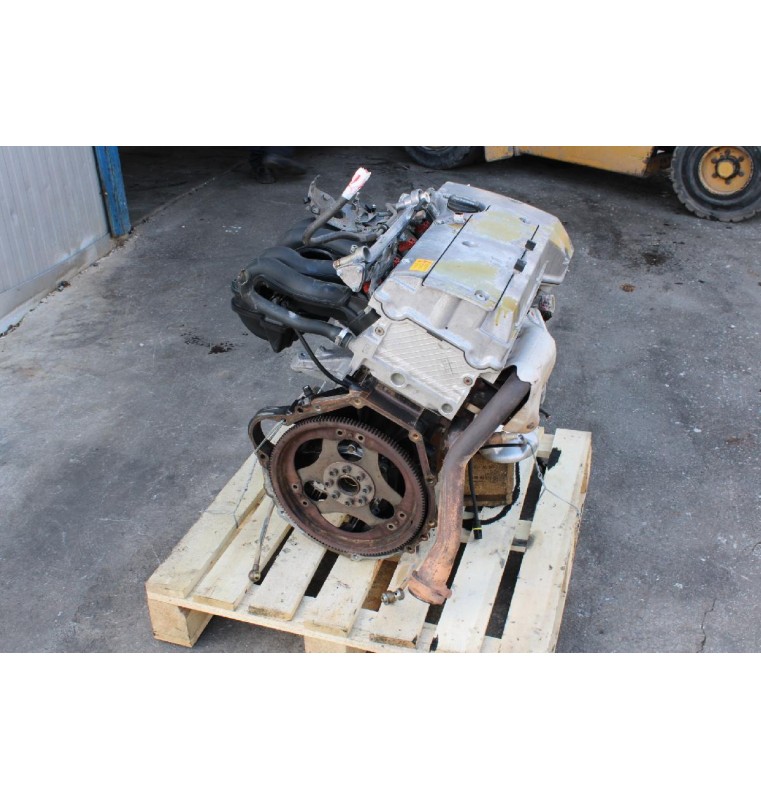 Κινητήρας-Μοτερ Mercedes-Benz E 200 W210 2.0cc 136ps 111942 1996-2002