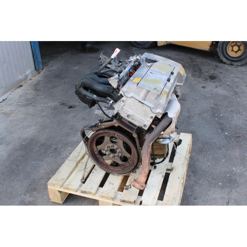 Κινητήρας-Μοτερ Mercedes-Benz E 200 W210 2.0cc 136ps 111942 1996-2002
