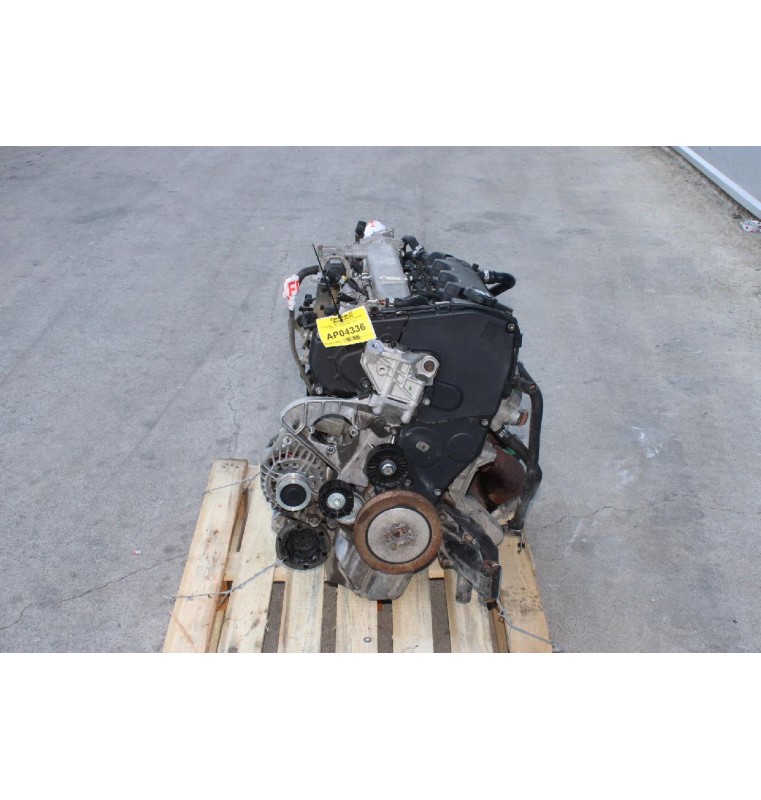 Κινητήρας - Μοτέρ Alfa Romeo 147 1.9cc 115ps 937A2000 2001-2005