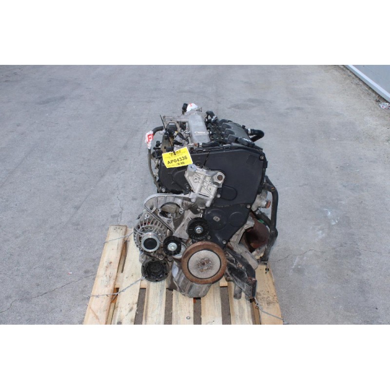 Κινητήρας - Μοτέρ Alfa Romeo 147 1.9cc 115ps 937A2000 2001-2005