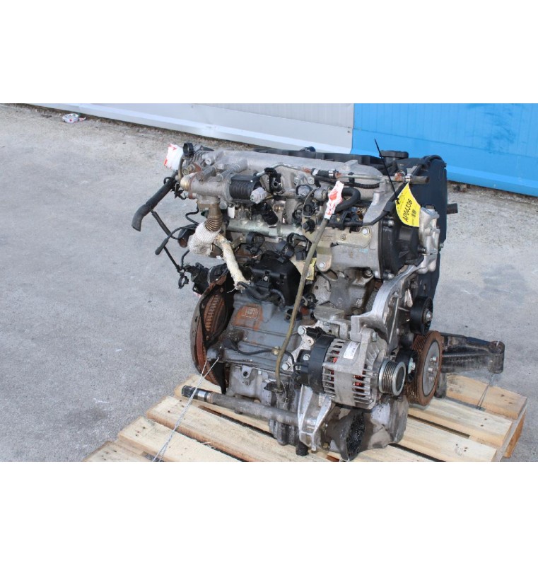 Κινητήρας - Μοτέρ Alfa Romeo 147 1.9cc 115ps 937A2000 2001-2005
