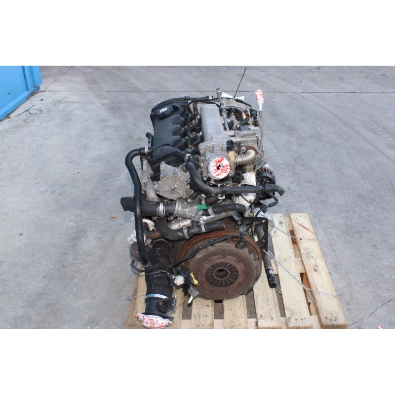 Κινητήρας - Μοτέρ Alfa Romeo 147 1.9cc 115ps 937A2000 2001-2005