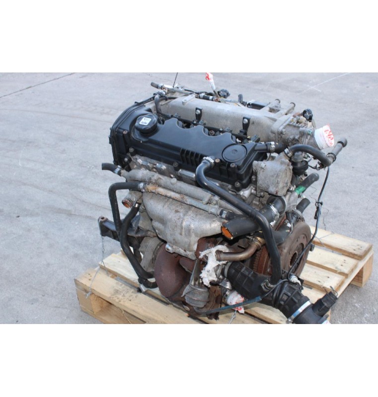 Κινητήρας - Μοτέρ Alfa Romeo 147 1.9cc 115ps 937A2000 2001-2005