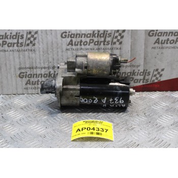 Μίζα Alfa Romeo 147 1.9cc 115ps 937A2000 2001-2005 0001108202