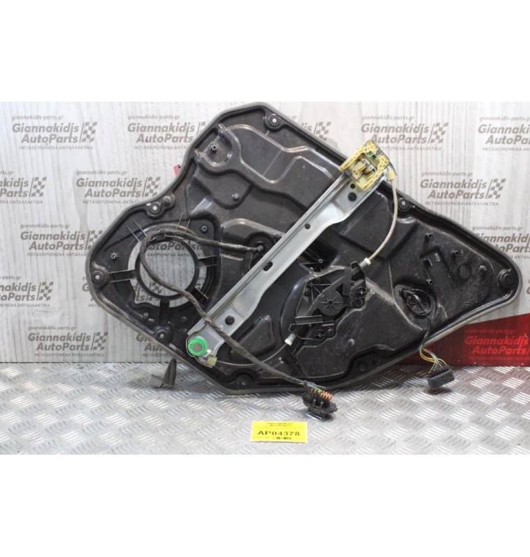 Γρύλλος Μηχανισμός Παραθύρου Volvo S60 2010-2014 30784312 (Πίσω Αριστερός)