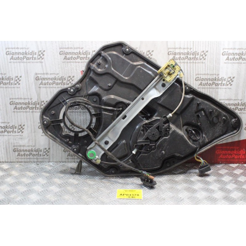 Γρύλλος Μηχανισμός Παραθύρου Volvo S60 2010-2014 30784312 (Πίσω Αριστερός)