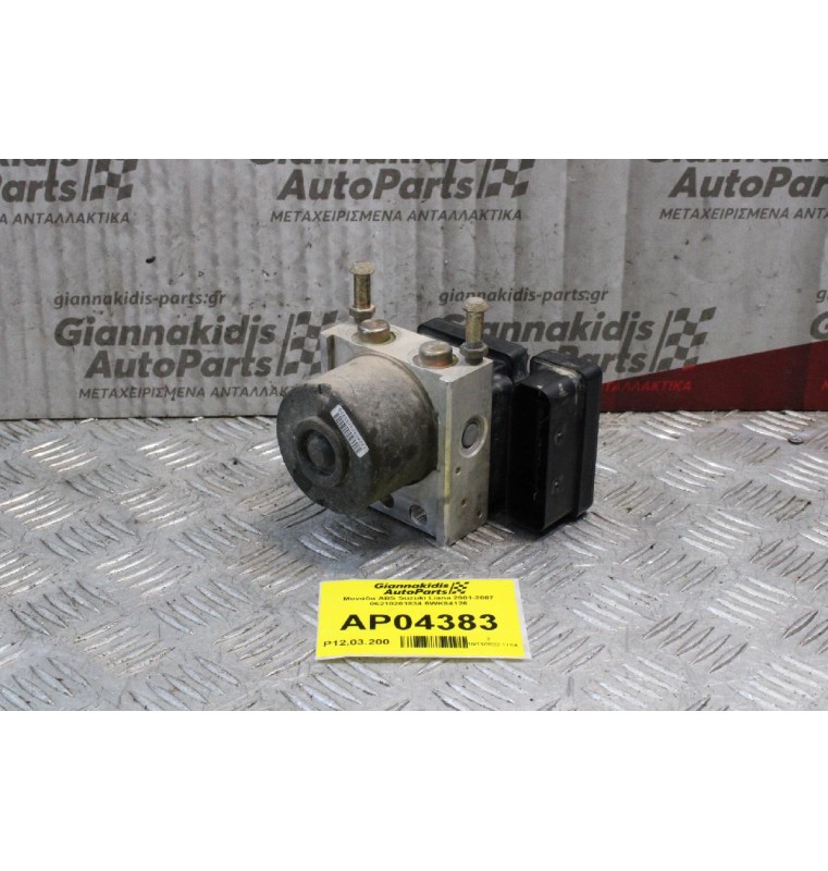 Μονάδα ABS Suzuki Liana 2001-2007 06210201834 5WK84126
