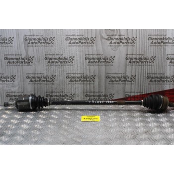 Ημιαξόνιο Δεξί Μακρύ Opel Corsa C 1.2cc 2000-2006