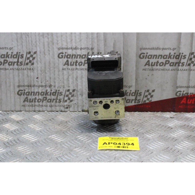 Μονάδα ABS Citroen Xsara 1997-2000 0265216456 9625242380