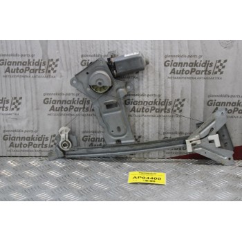 Γρυλλος -Μηχνισμός Παραθλυρου Citroen Xsara 1997-2000 (Πίσω Αριστερός)