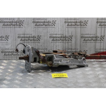 Κολώνα Τιμονιού Με Σταυρουδακι Citroen C5 2008-2012 96819480ZD