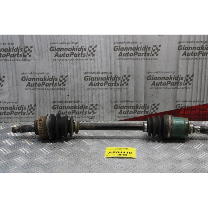 Ημιαξόνιο Κοντό Suzuki Ignis 1.3cc M13A 4Χ4 2000-2007