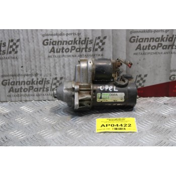 Μίζα Opel Corsa 1.2 Z12XEP VALEO 2000-2010 09115192 D6RA293