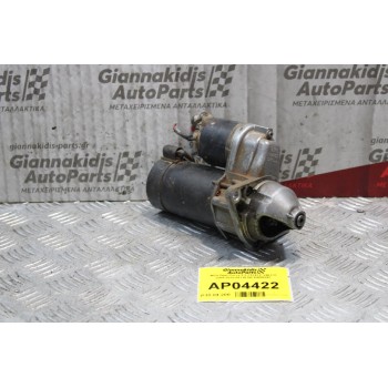 Μίζα Opel Corsa 1.2 Z12XEP VALEO 2000-2010 09115192 D6RA293