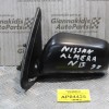 Καθρέπτης Ηλεκτρικός Αριστερός Nissan Almera N15 1995-2000 (3pins)