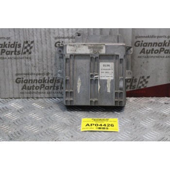 Εγκέφαλος Κινητήρα Peugeot 406 1999-2002 9636006880